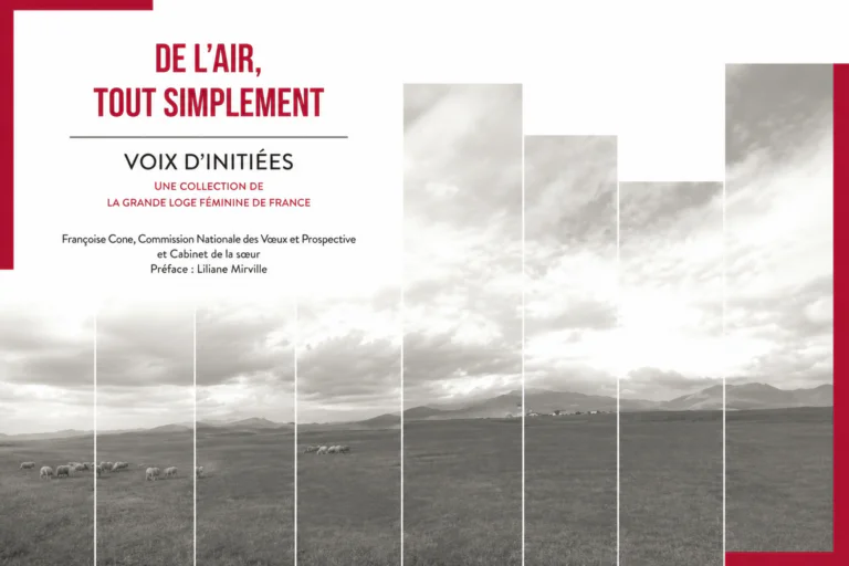 Respirer l’invisible, le quatrième souffle des Initiées