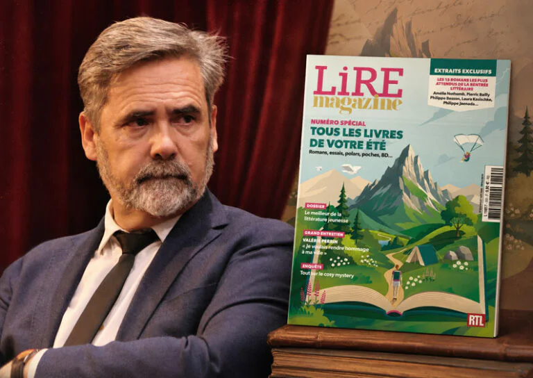 « Lire Magazine » juillet-août 2026, l’été des livres et le focus Jacques Ravenne, quand la lecture devient passage