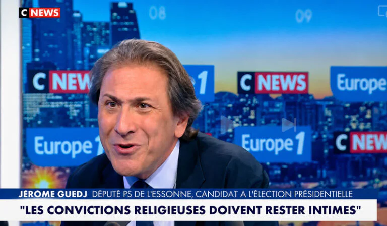 Jérôme Guedj face au procès en «&nbsp;amitié maçonnique&nbsp;» : quand MPI transforme la laïcité en complot