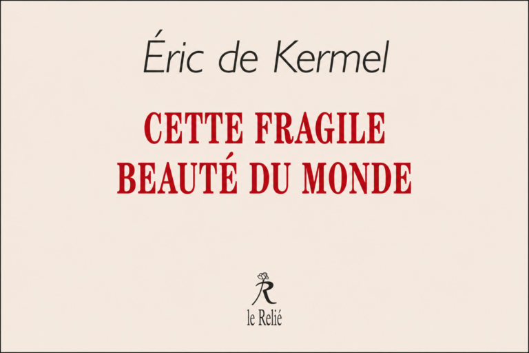 La beauté pour dernière promesse