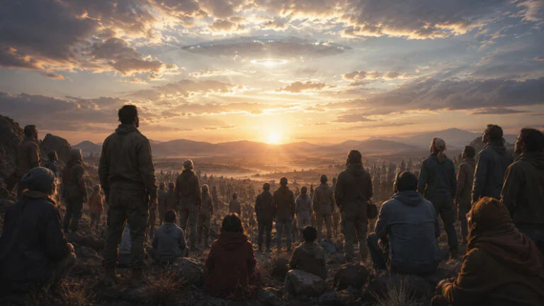 Disclosure Day&nbsp;: Spielberg, Roswell et la fraternité venue des étoiles