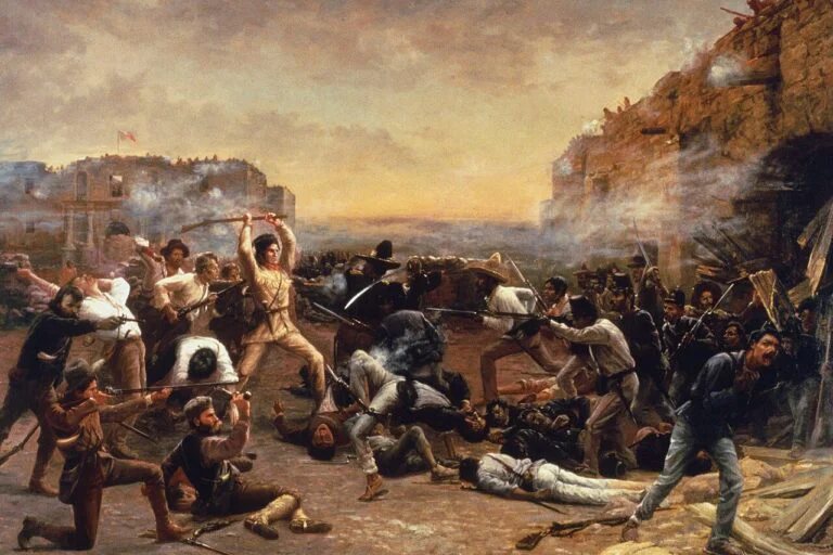 Légende de France ou d’ailleurs : Davy Crockett, le Frère de la dernière frontière