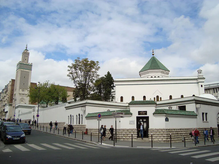 Grande Mosquée de Paris&nbsp;: cent ans de pierre, de mémoire et de fraternité
