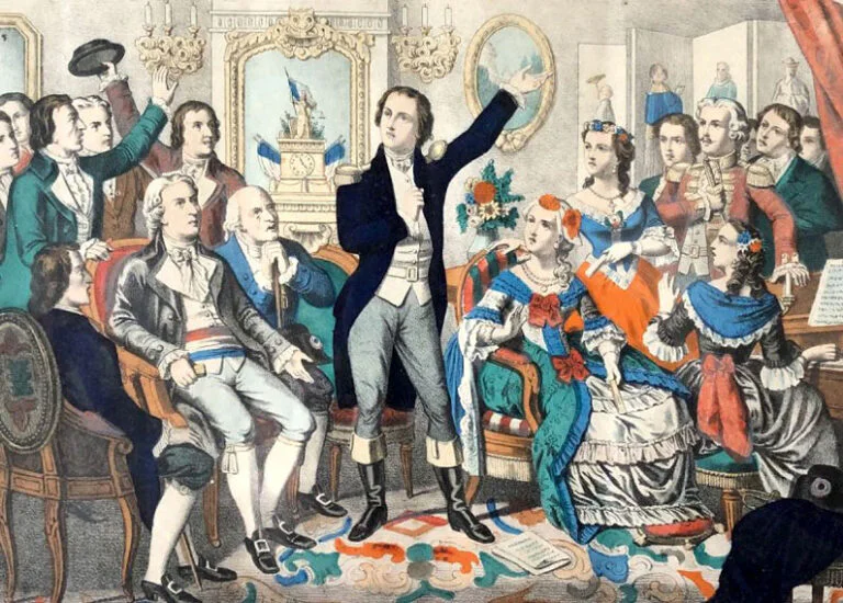 Une Marseillaise maçonnique oubliée