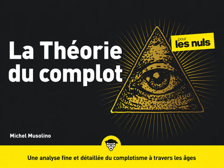 Le complot, ou la nuit qui prétend détenir la Lumière