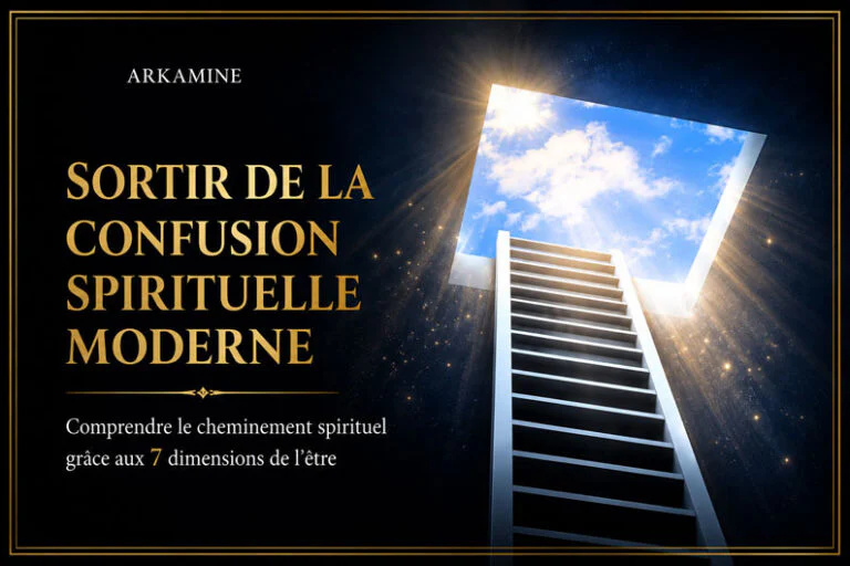 Les sept degrés du dépouillement