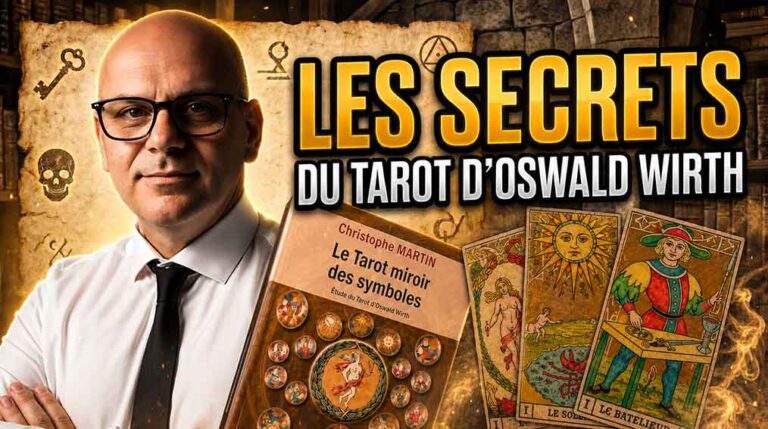Du livre au blog, et du blog à l&rsquo;écran&nbsp;: Le voyage du Tarot se poursuit en vidéo&nbsp;!