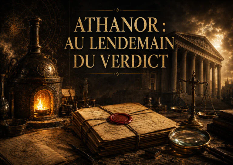 ATHANOR&nbsp;: Au lendemain du verdict