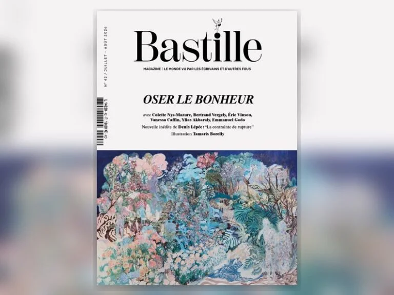 Cette Bastille n’est pas l’autre&nbsp;: quand un magazine littéraire ose le bonheur