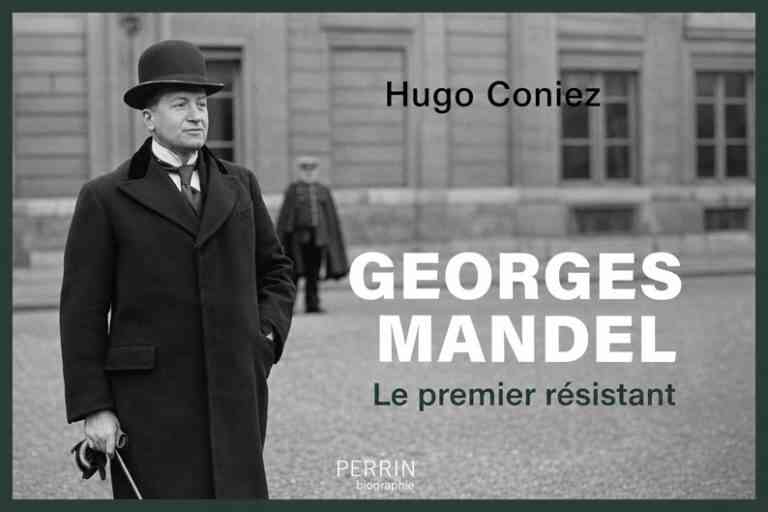 Georges Mandel&nbsp;: sept balles contre un homme debout