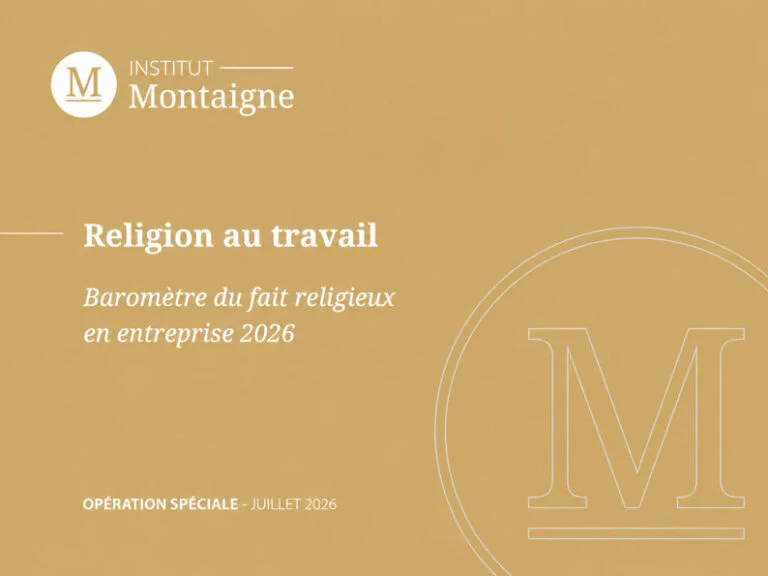 Religion au travail, la visibilité progresse et les équilibres se fragilisent