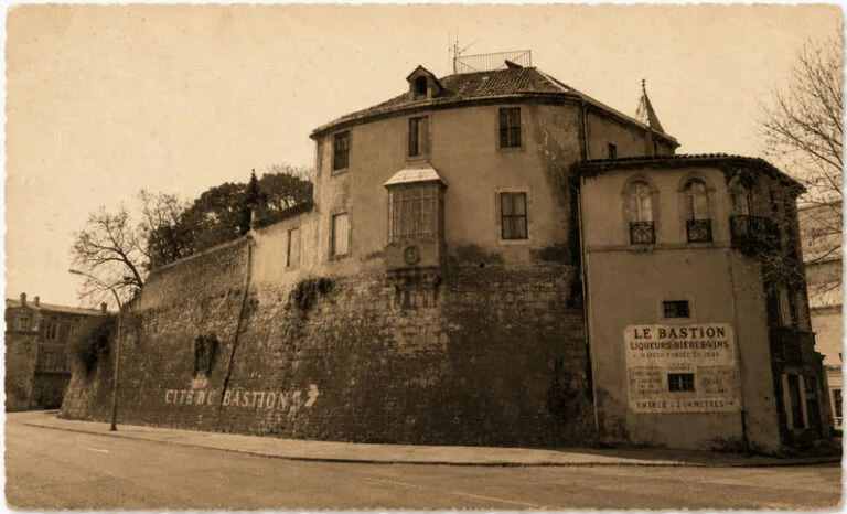 Carcassonne&nbsp;: sous le bastion Montmorency, un Temple maçonnique revient à la lumière