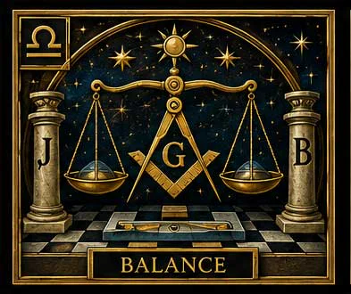 Horoscope maçonnique et initiatique — Octobre 2026