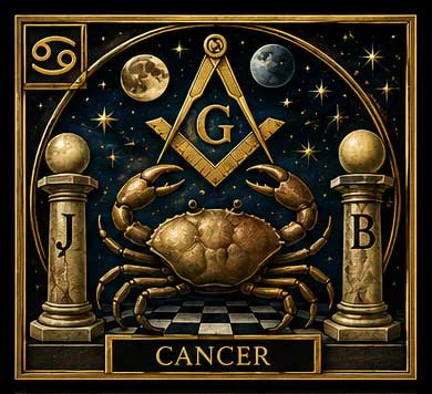 Horoscope maçonnique et initiatique — Octobre 2026