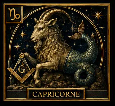 Horoscope maçonnique et initiatique — Octobre 2026