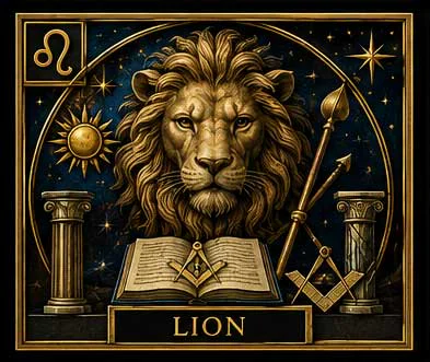 Horoscope maçonnique et initiatique — Octobre 2026