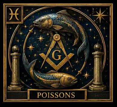 Horoscope maçonnique et initiatique — Octobre 2026