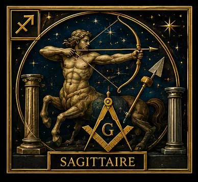 Horoscope maçonnique et initiatique — Octobre 2026