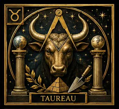 Horoscope maçonnique et initiatique — Octobre 2026