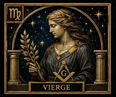 Horoscope maçonnique et initiatique — Octobre 2026