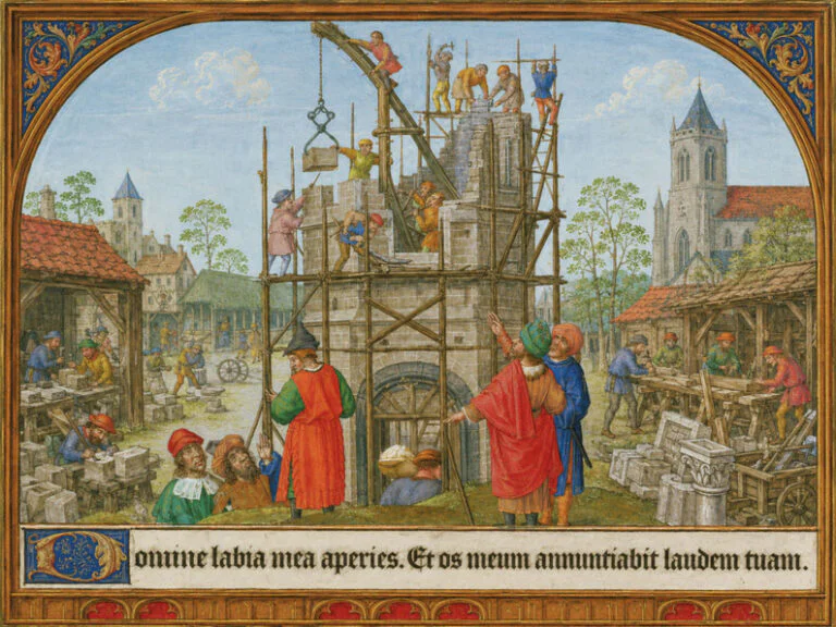 « La Chaîne d’Union » n°117 – Les outils du maçon, quand les symboles retrouvent la main