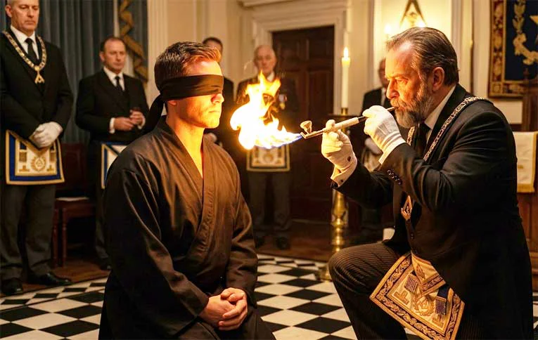 Epreuve du feu