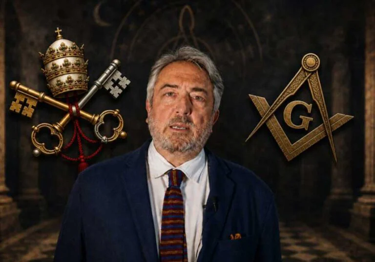 Un franc-maçon nommé au Vatican&nbsp;: l’affaire Umberto Longo divise