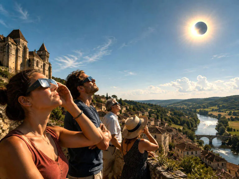Quand le Soleil disparaît&nbsp;: dragons, démons et présages, ce que les peuples ont cru voir dans les éclipses