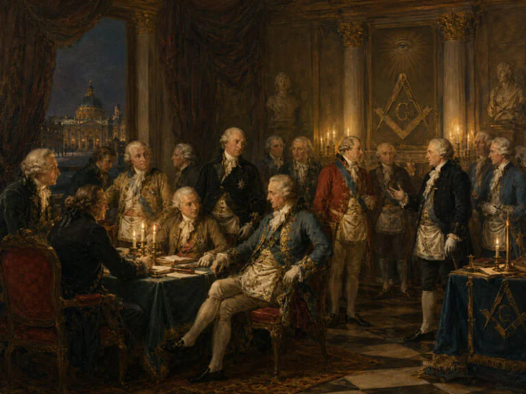 Quand les Loges russes parlaient français&nbsp;: réseaux, commerce et fraternité sous Catherine II