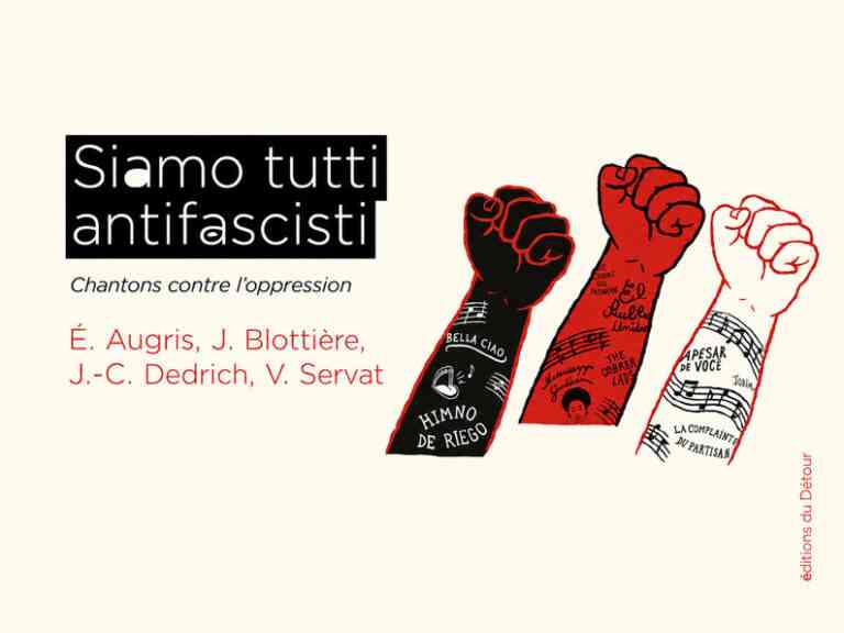 « Siamo tutti antifascisti » : quand les dictatures veulent faire taire le peuple