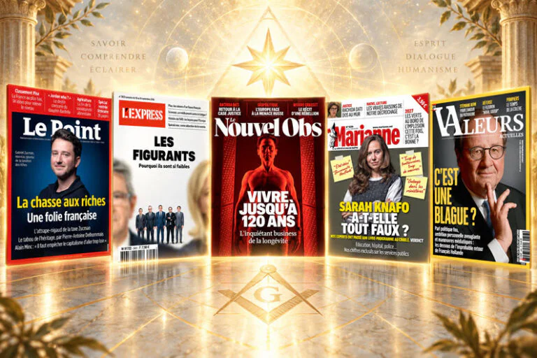 Le Monde au compas – Quand la République cherche encore son centre