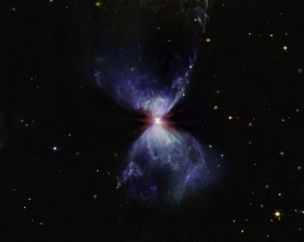 L1527 (MIRI image)
