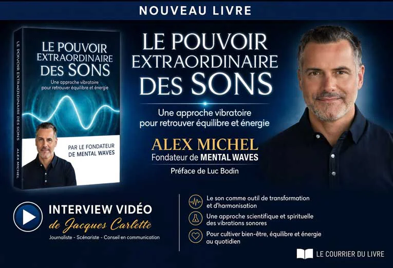 L’interview de Jacques Carletto : «&nbsp;Le pouvoir extraordinaire des sons&nbsp;»