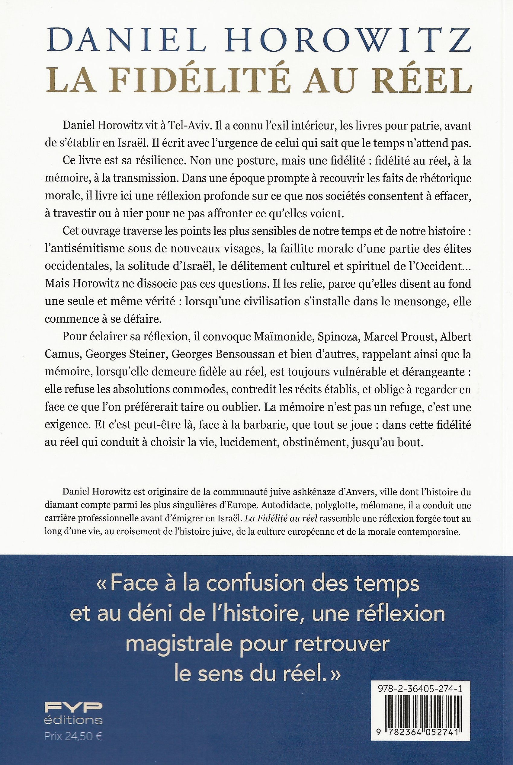FIDELITE REEL 4