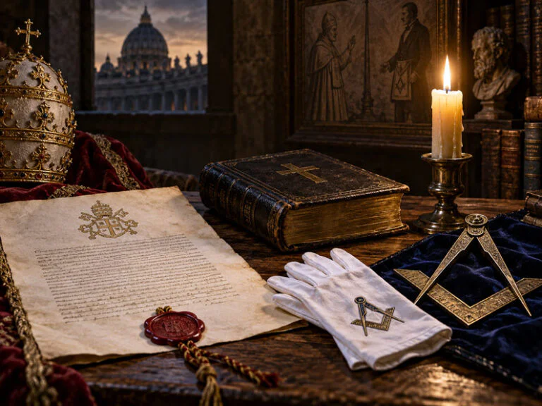Franc-maçonnerie et religions&nbsp;: trois siècles de défiance, et si le dialogue devenait enfin le chantier&nbsp;?