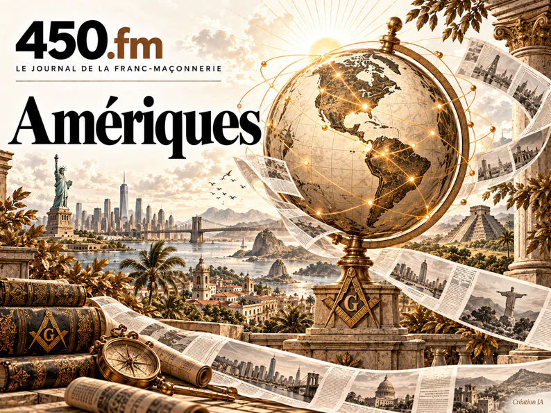 Franc-maçonnerie&nbsp;: le tour du monde de l’info de la semaine