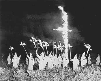 Klan in gainesville