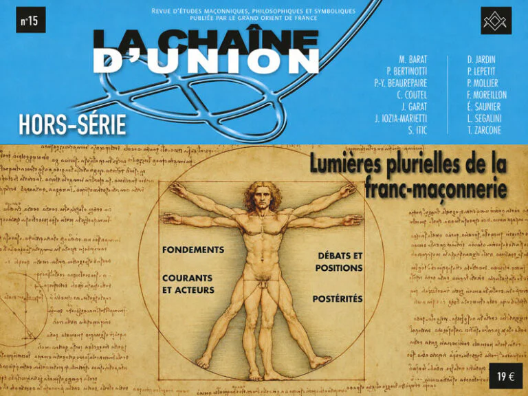 Quand « La Chaîne d’Union » restitue la « Lumière plurielle de la franc-maçonnerie »