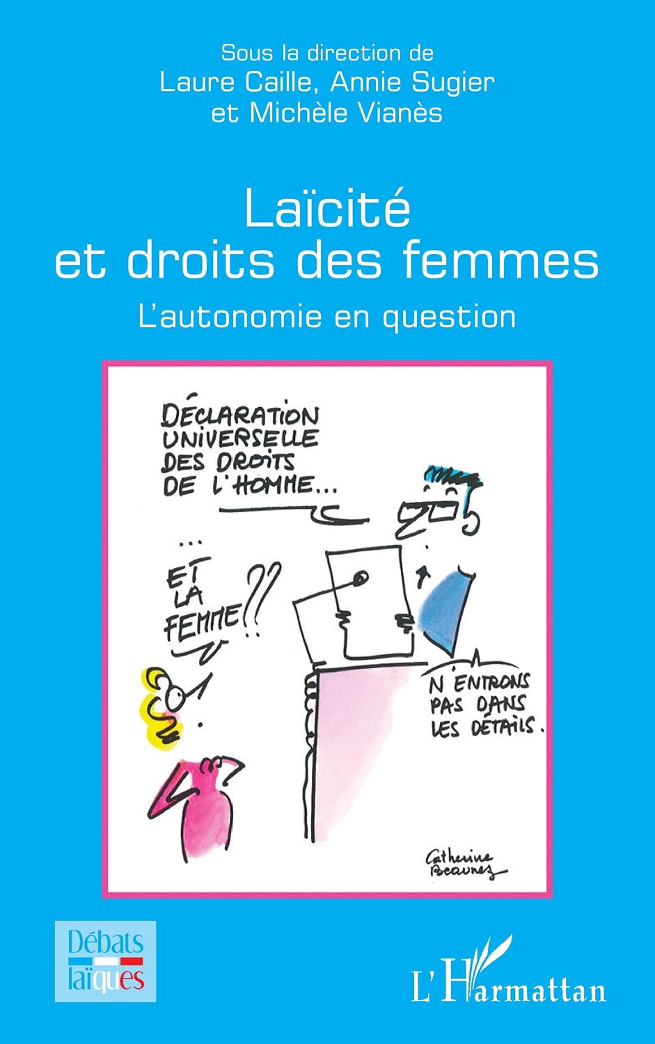 Laïcité et droits des femmes 1re couv