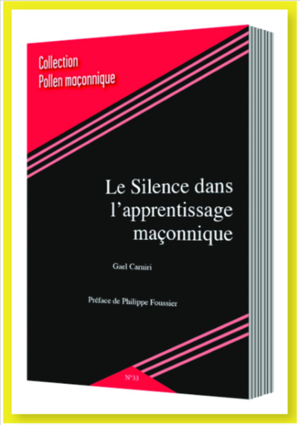 Le Silence dans l’apprentissage maçonnique3d
