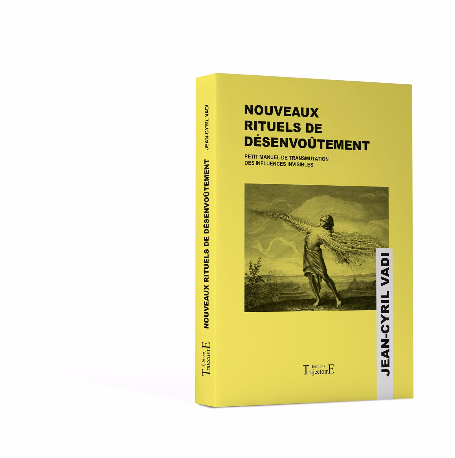 Nouveaux rituels de désenvoûtement3D