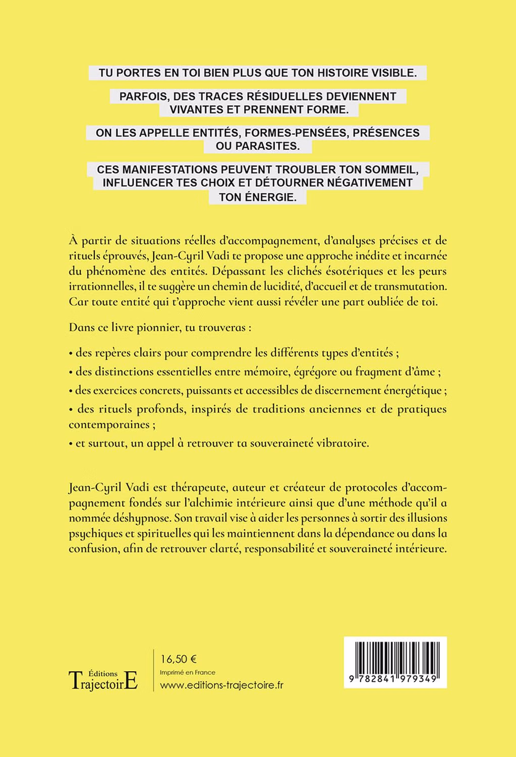 Nouveaux rituels de désenvoûtement4