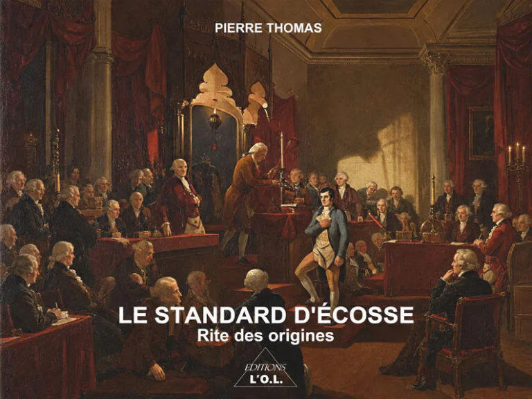«&nbsp;Le Standard d’Écosse&nbsp;» de Pierre Thomas – Cinquante ans au cœur du rite des origines
