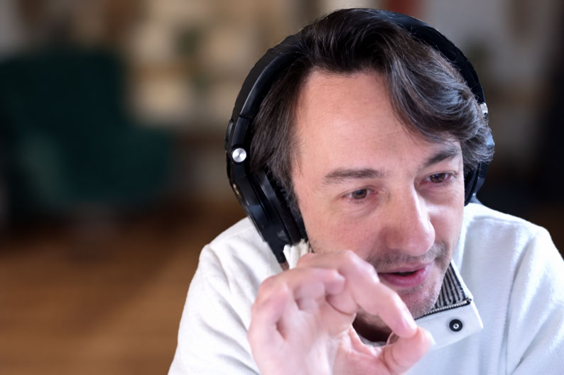 Jean-Cyril Vadi et « Nouveaux rituels de désenvoûtement » – Gouverner l’invisible pour retrouver sa souveraineté intérieure