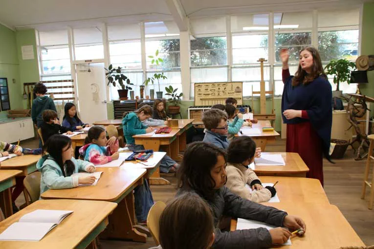 Waldorf School of the Peninsula (Source&nbsp;: site officiel)