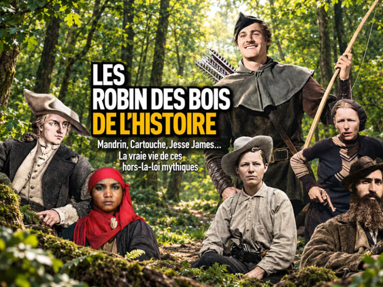 Robin des Bois, ou la justice quand elle quitte le palais