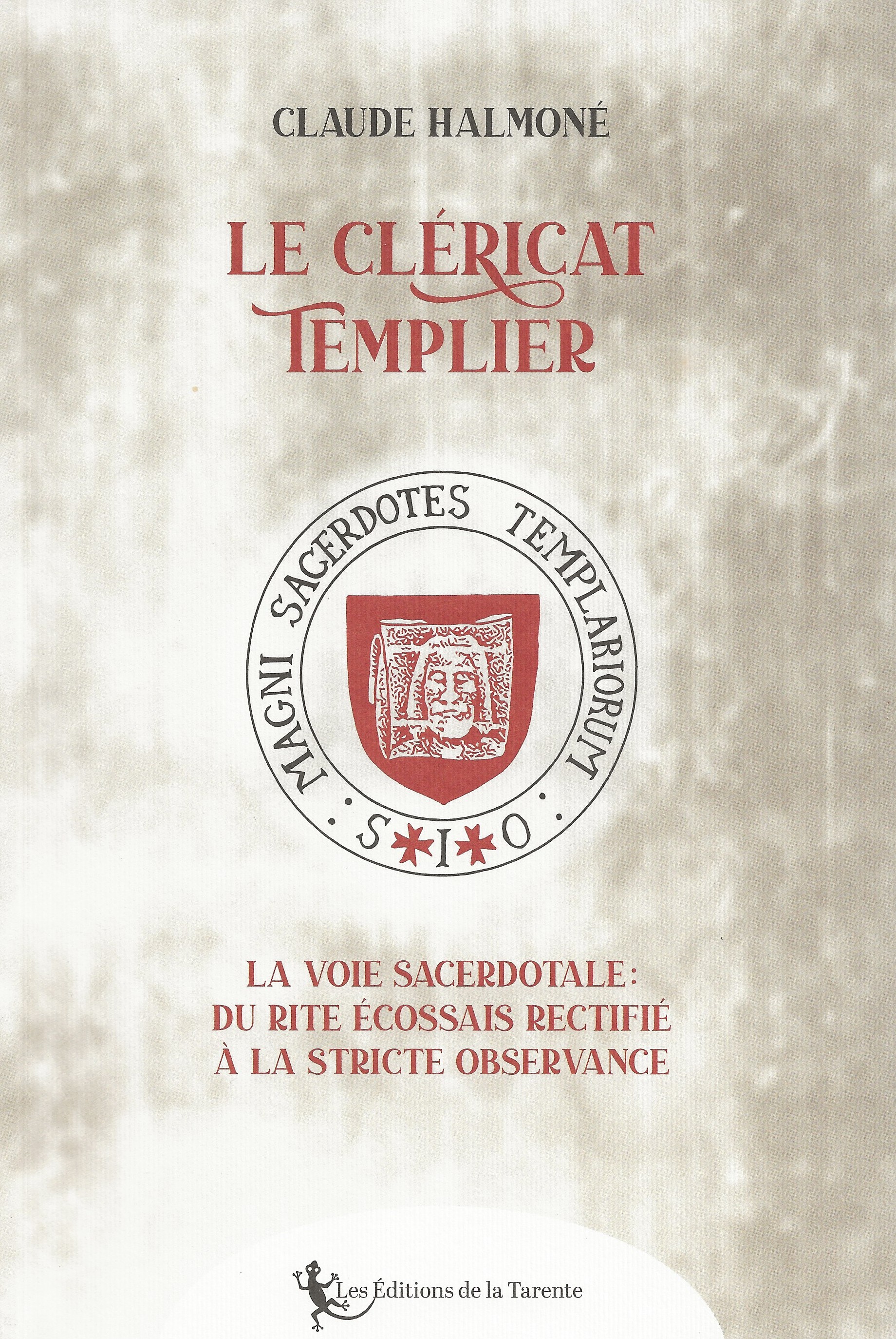 cléricat templier 1re