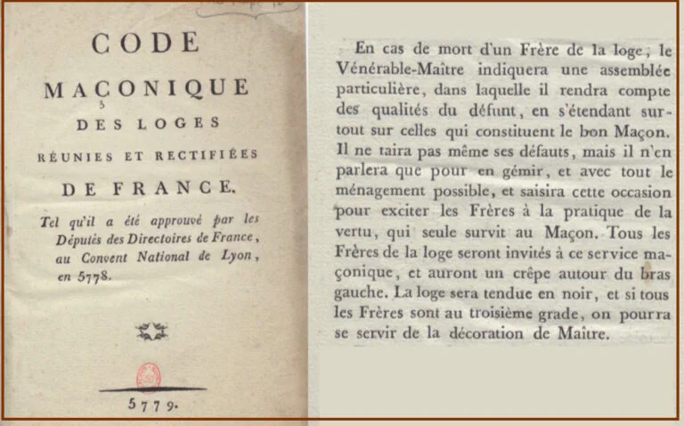 Comprendre «&nbsp;Gémissons, gémissons, gémissons, espérons&nbsp;»