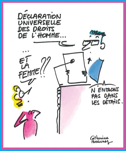 « Laïcité et droits des femmes » de Laure Caille, Annie Sugier et Michèle Vianès – L’universel au défi de l’émancipation