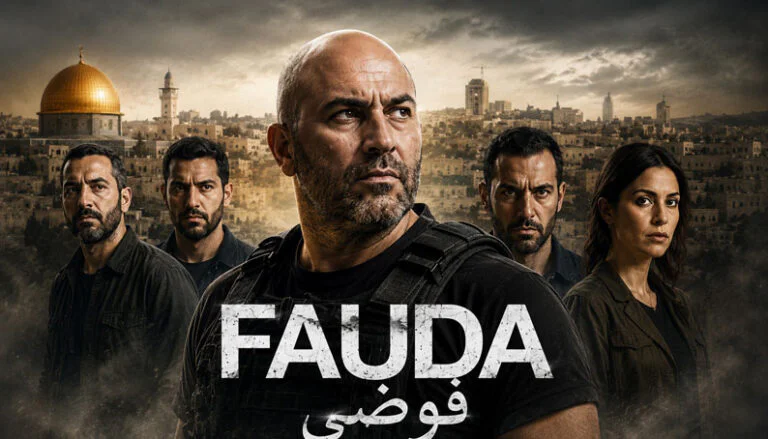 « Fauda » – Le chaos, le masque et la frontière intérieure